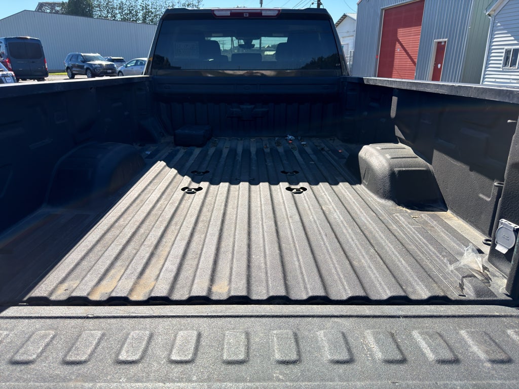 2022 Chevrolet Silverado 3500 Work Truck