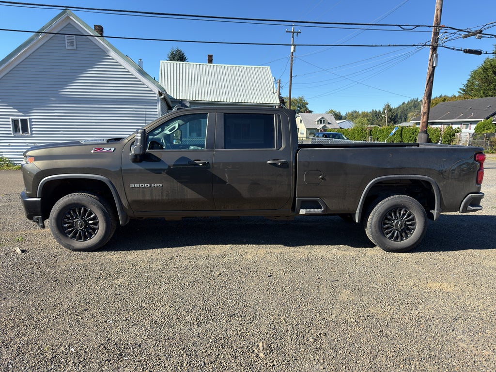 2022 Chevrolet Silverado 3500 Work Truck