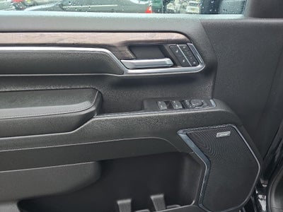 2024 Chevrolet Silverado 3500 LTZ