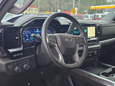 2024 Chevrolet Silverado 3500 LTZ