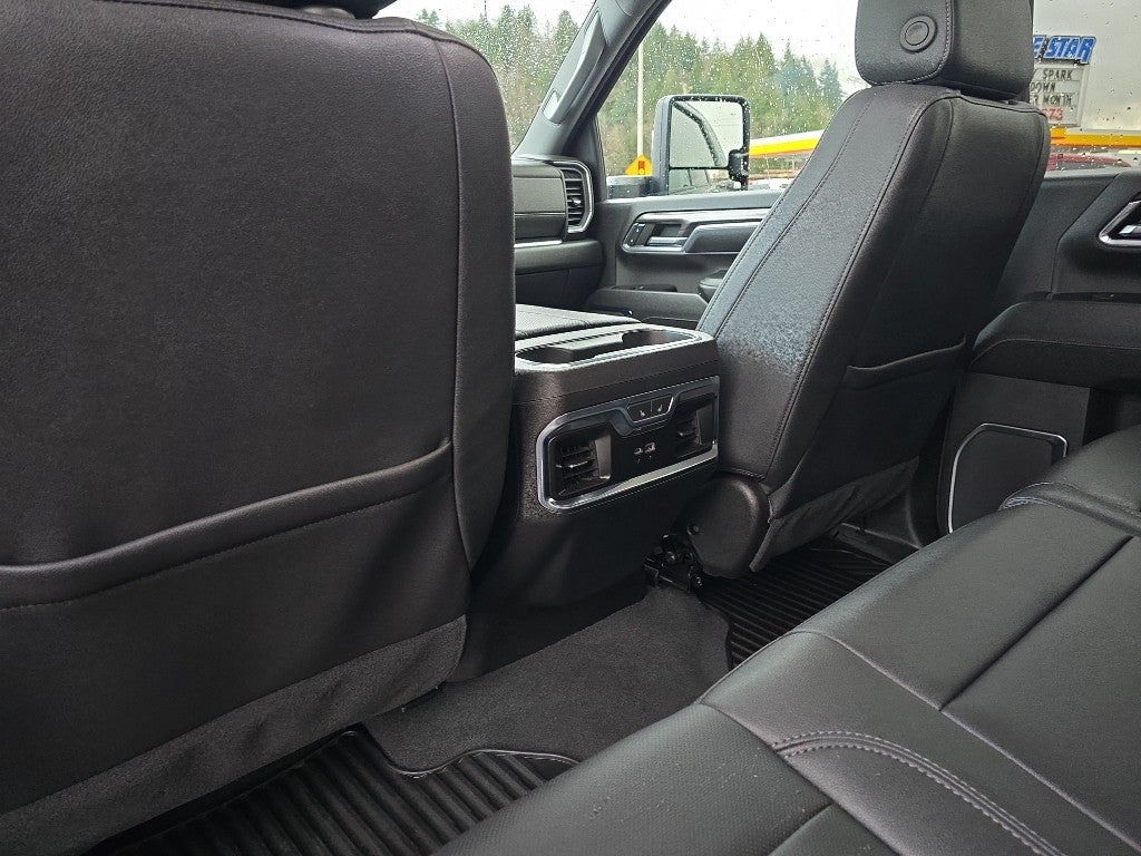 2024 Chevrolet Silverado 3500 LTZ