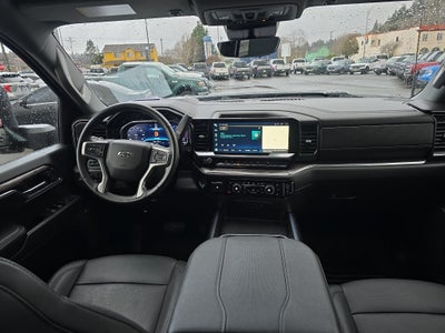 2024 Chevrolet Silverado 3500 LTZ