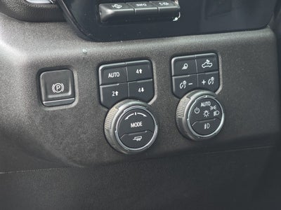 2024 Chevrolet Silverado 3500 LTZ