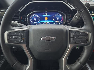 2024 Chevrolet Silverado 3500 LTZ