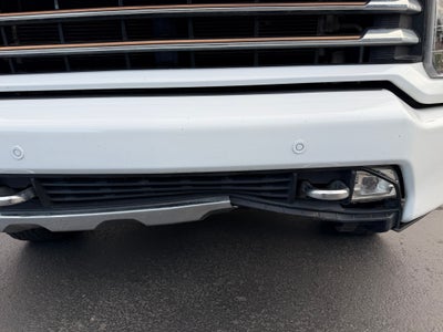 2021 Chevrolet Silverado 3500 High Country