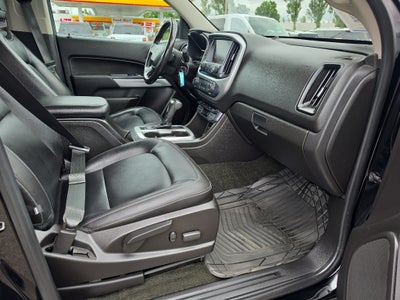 2017 Chevrolet Colorado 4WD LT