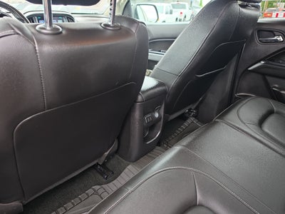 2017 Chevrolet Colorado 4WD LT