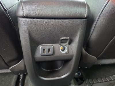 2017 Chevrolet Colorado 4WD LT
