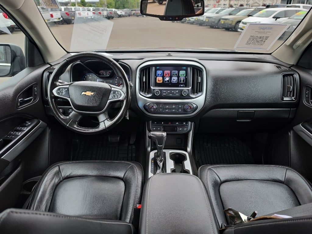 2017 Chevrolet Colorado 4WD LT