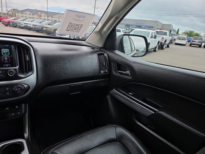 2017 Chevrolet Colorado 4WD LT