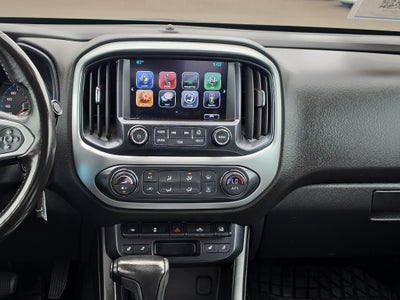 2017 Chevrolet Colorado 4WD LT