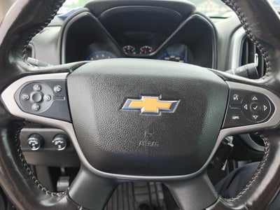 2017 Chevrolet Colorado 4WD LT