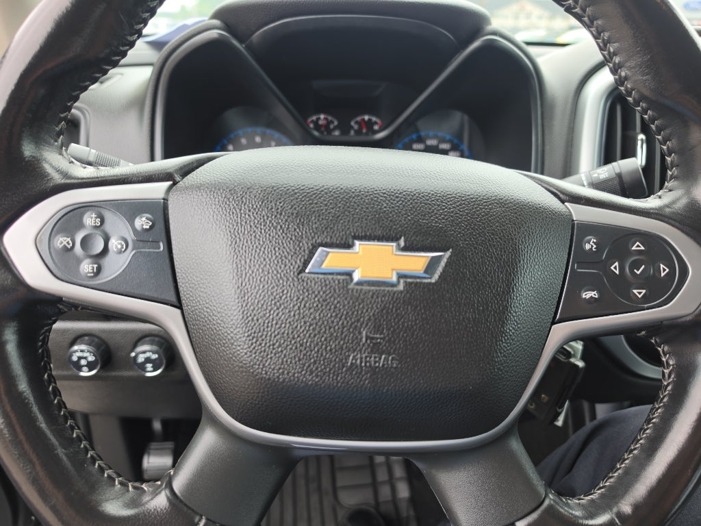 2017 Chevrolet Colorado 4WD LT