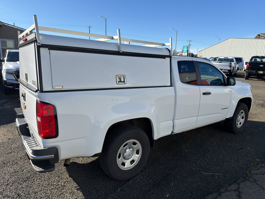 2018 Chevrolet Colorado 2WD Work Truck
