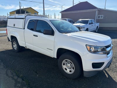 2018 Chevrolet Colorado 2WD Work Truck