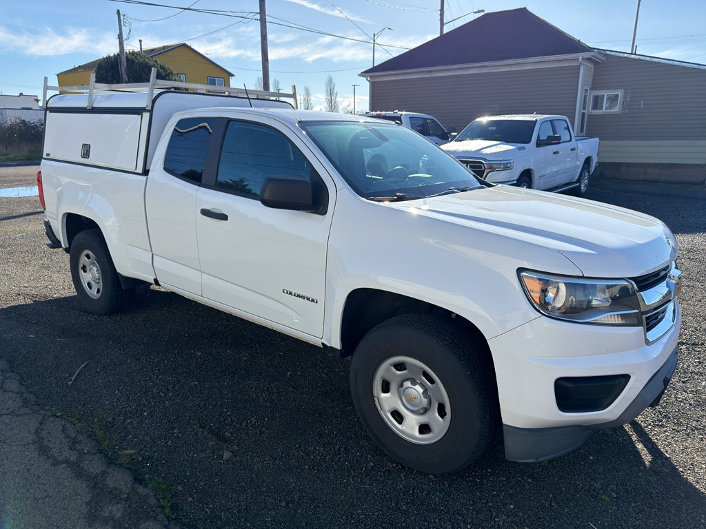 2018 Chevrolet Colorado 2WD Work Truck