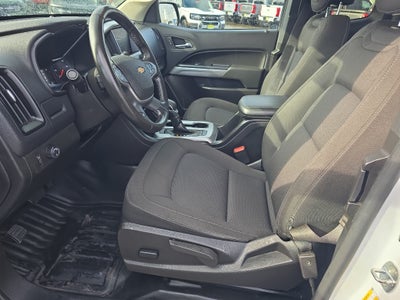 2022 Chevrolet Colorado 2WD LT