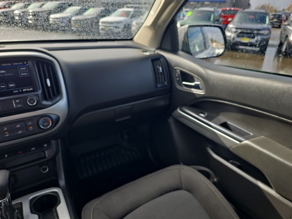 2022 Chevrolet Colorado 2WD LT