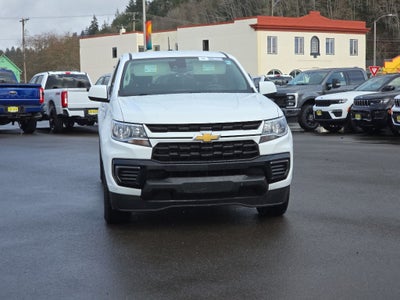 2022 Chevrolet Colorado 2WD LT