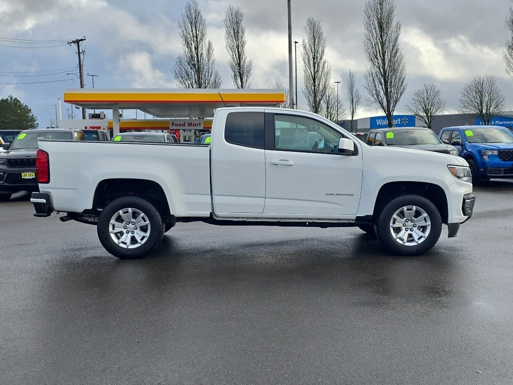 2022 Chevrolet Colorado 2WD LT