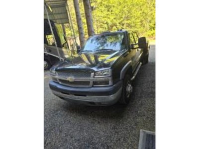 2004 Chevrolet Silverado 3500 LT