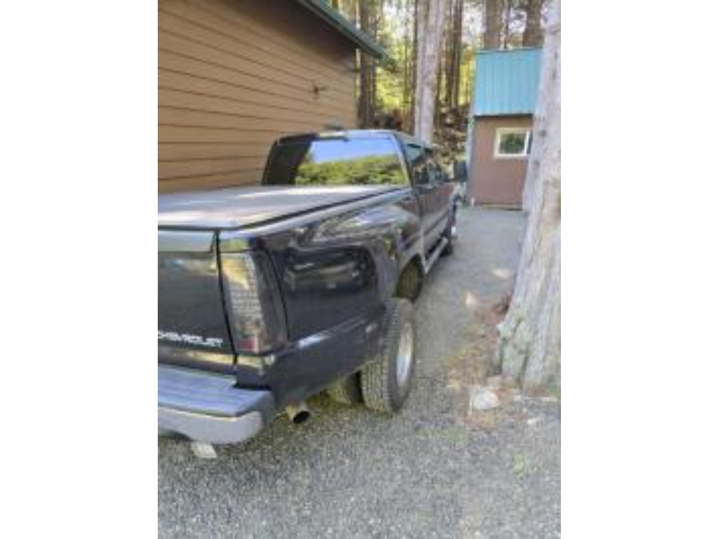2004 Chevrolet Silverado 3500 LT