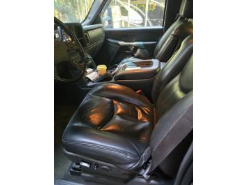 2004 Chevrolet Silverado 3500 LT