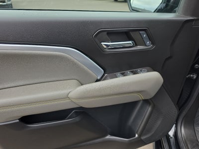 2024 Chevrolet Colorado 4WD ZR2