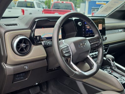 2024 Chevrolet Colorado 4WD ZR2