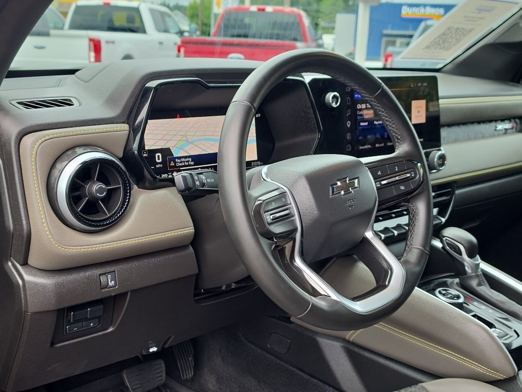 2024 Chevrolet Colorado 4WD ZR2