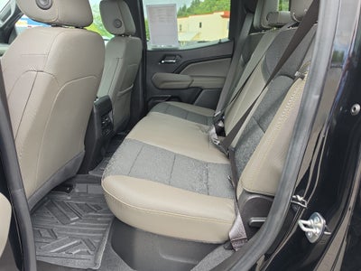 2024 Chevrolet Colorado 4WD ZR2
