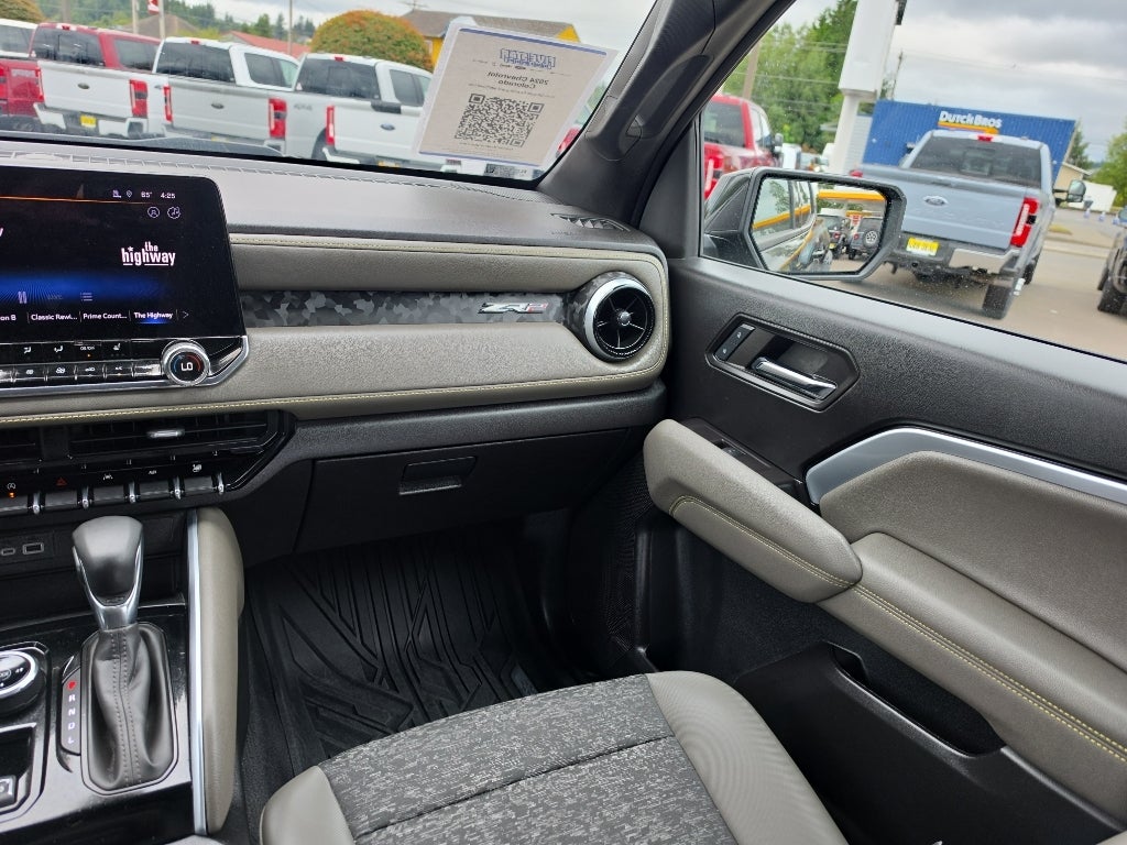2024 Chevrolet Colorado 4WD ZR2