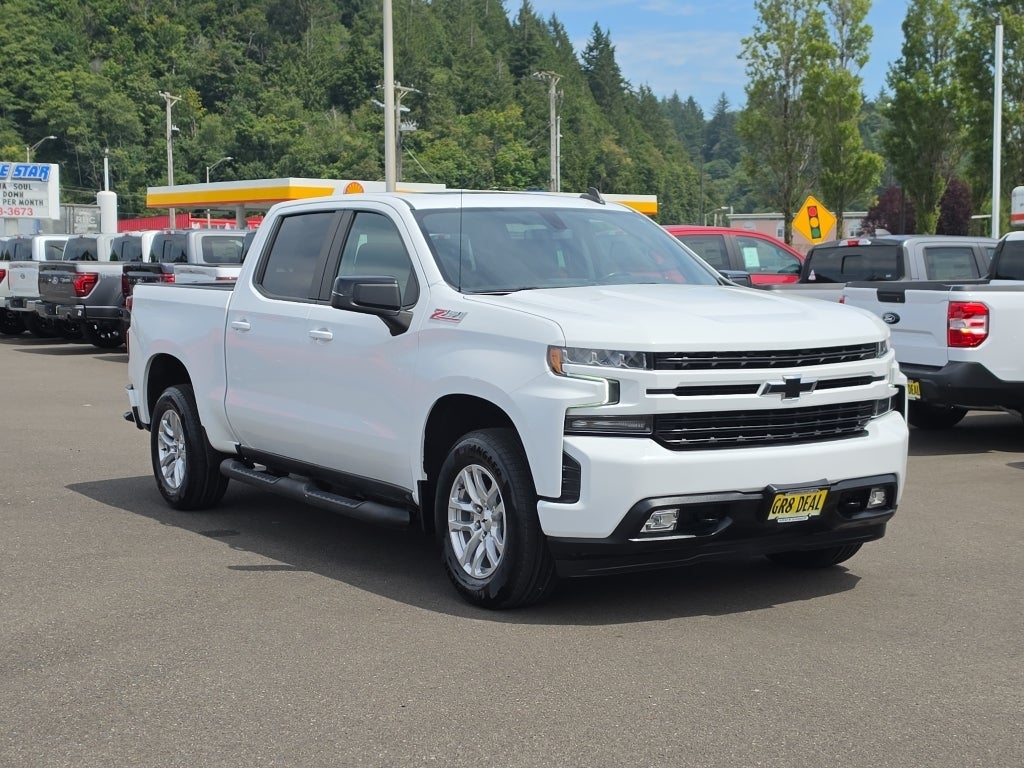 2022 Chevrolet Silverado 1500 RST