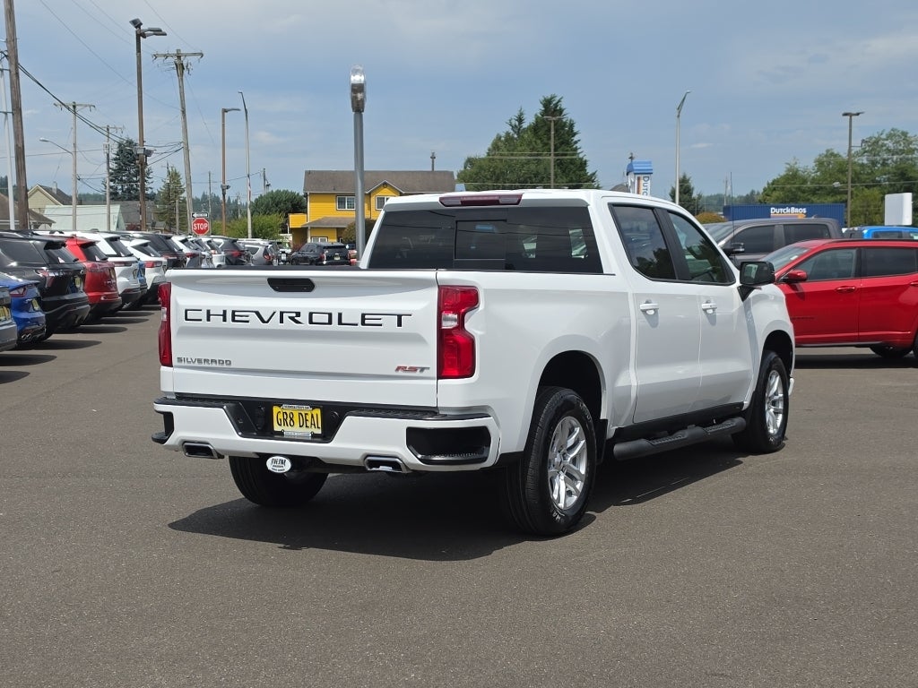 2022 Chevrolet Silverado 1500 RST