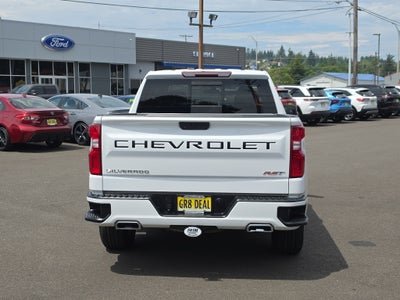2022 Chevrolet Silverado 1500 RST