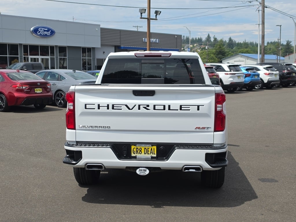 2022 Chevrolet Silverado 1500 RST