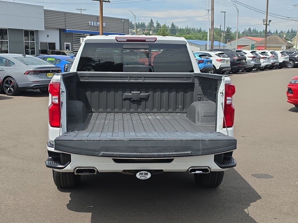 2022 Chevrolet Silverado 1500 RST