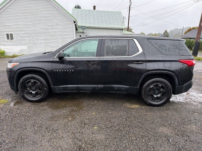 2020 Chevrolet Traverse LS