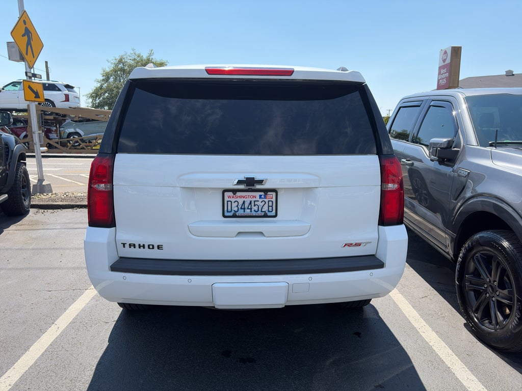 2020 Chevrolet Tahoe RST PREMIER