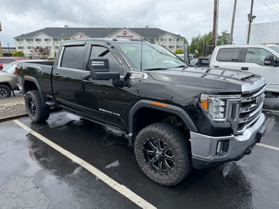 2022 GMC Sierra 2500 SLE