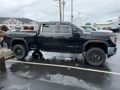 2022 GMC Sierra 2500 SLE