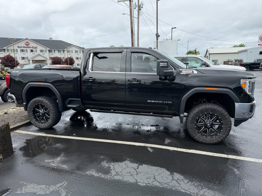 2022 GMC Sierra 2500 SLE