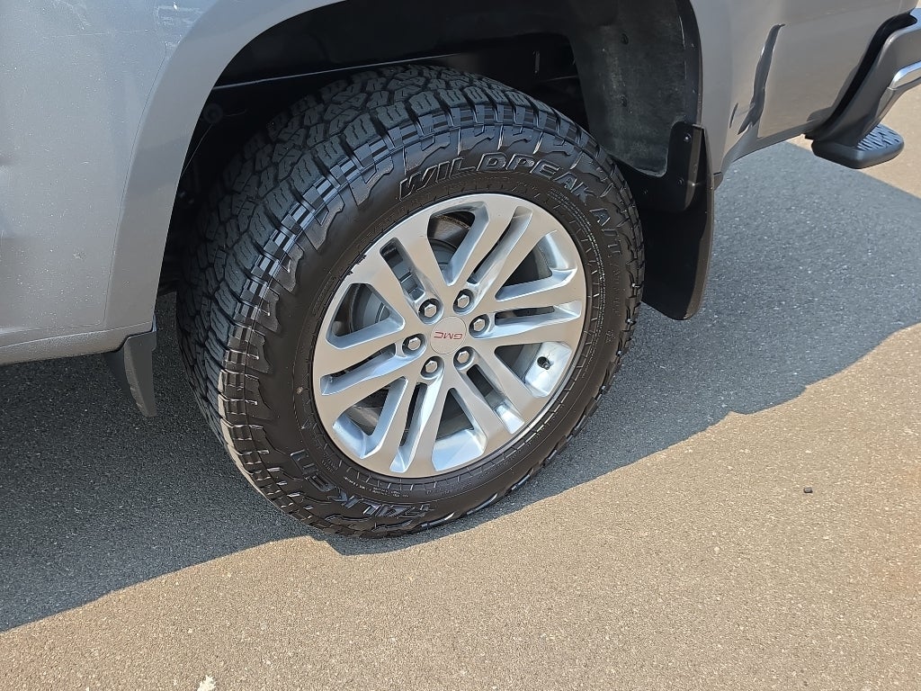 2019 GMC Canyon 4WD SLT
