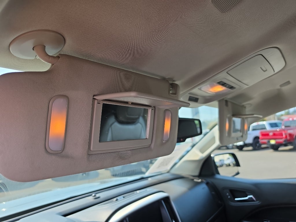 2019 GMC Canyon 4WD SLT