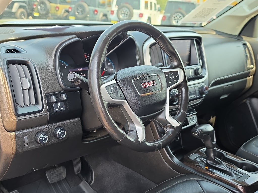 2019 GMC Canyon 4WD SLT