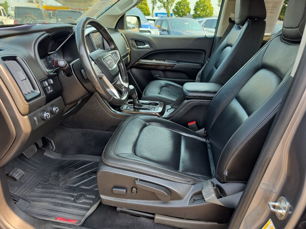 2019 GMC Canyon 4WD SLT