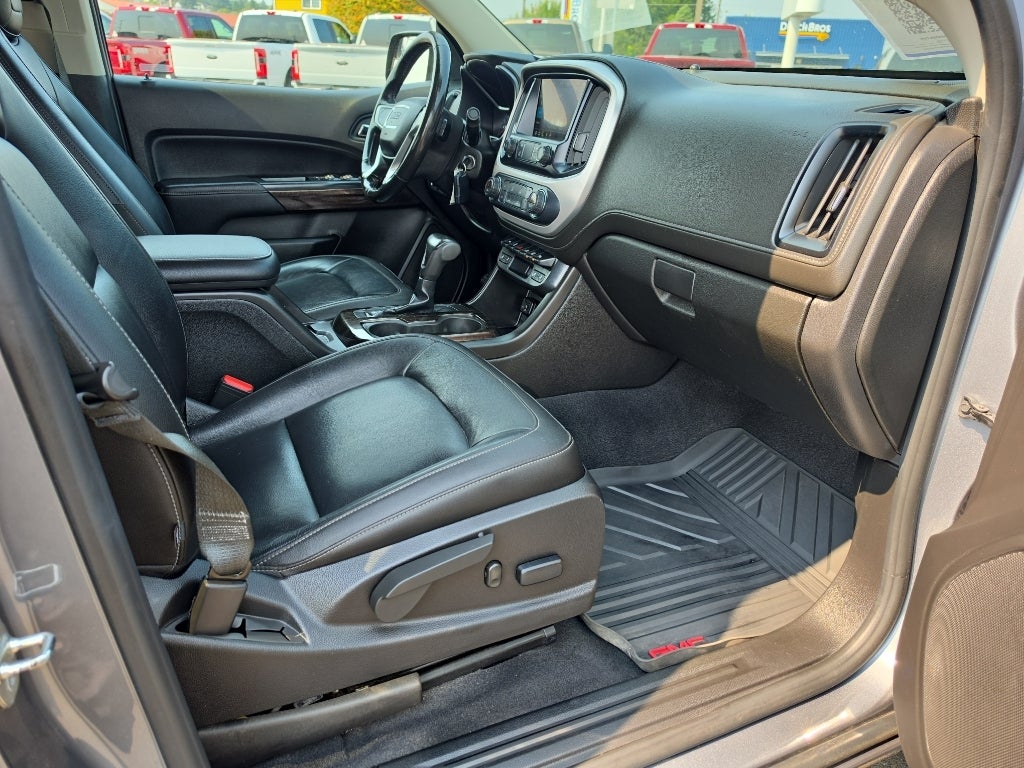 2019 GMC Canyon 4WD SLT
