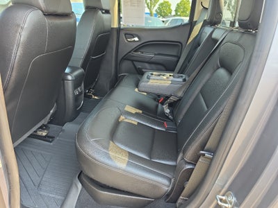 2019 GMC Canyon 4WD SLT