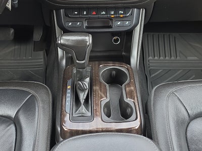 2019 GMC Canyon 4WD SLT