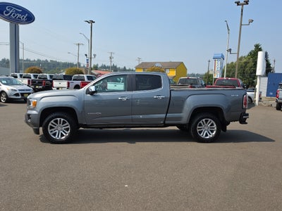 2019 GMC Canyon 4WD SLT